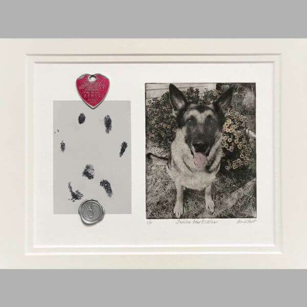 Pet Portrait Memorial image 7