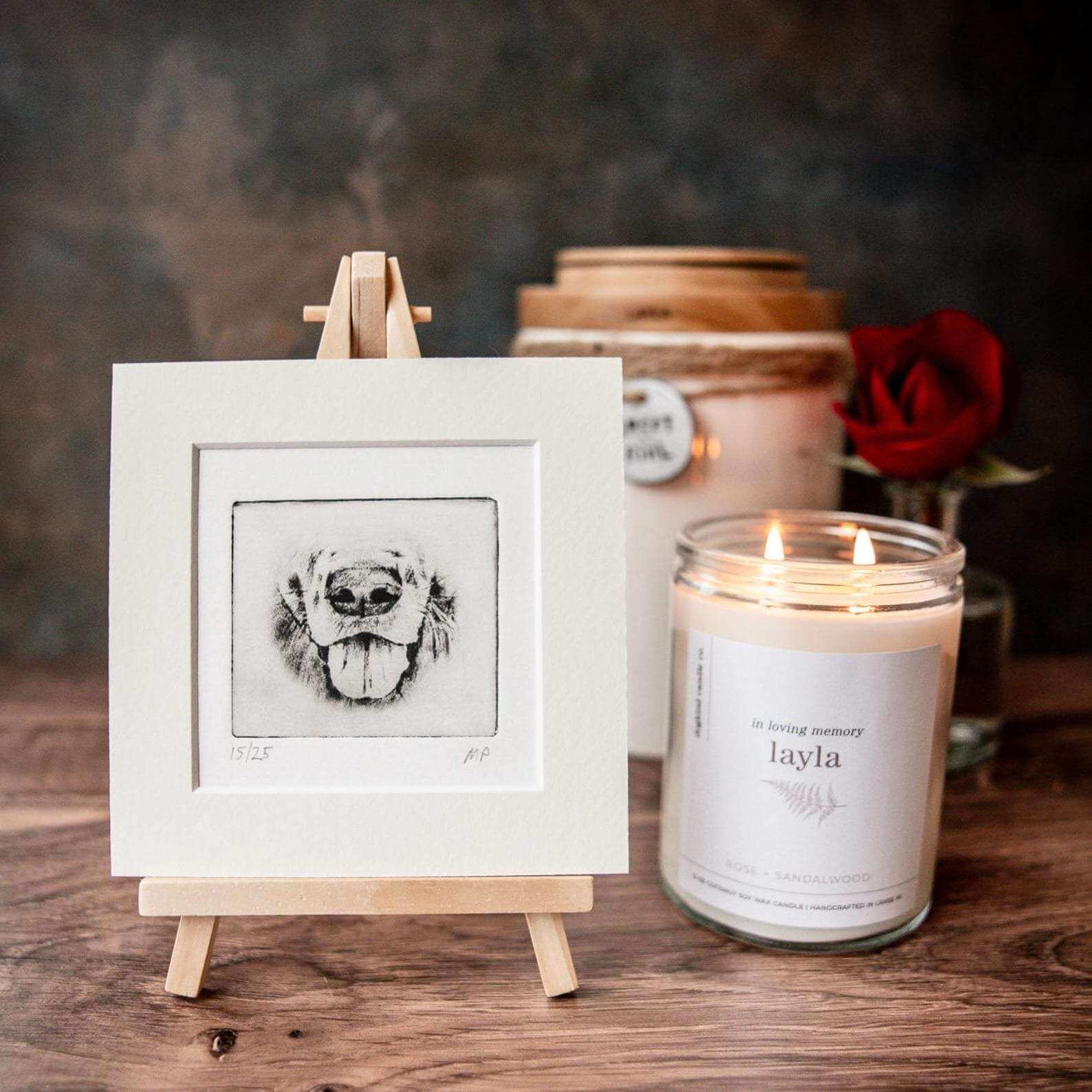 Pet Sympathy Gift Box image 0