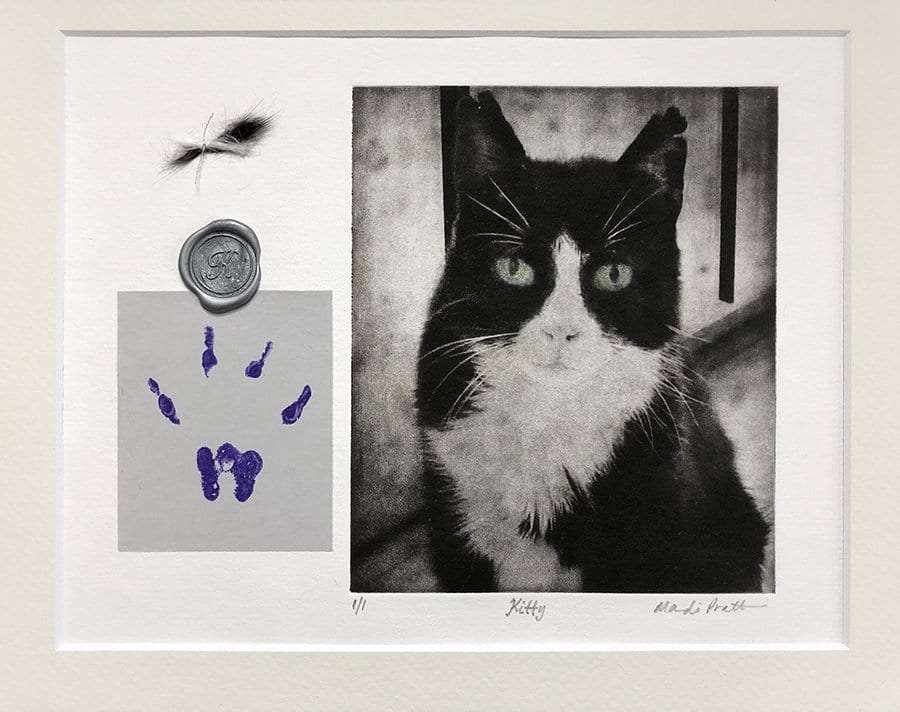Pet Portrait Memorial image 2