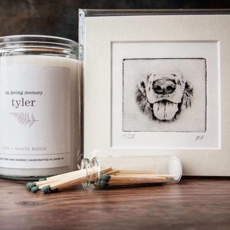 Pet Loss Care Package image 2