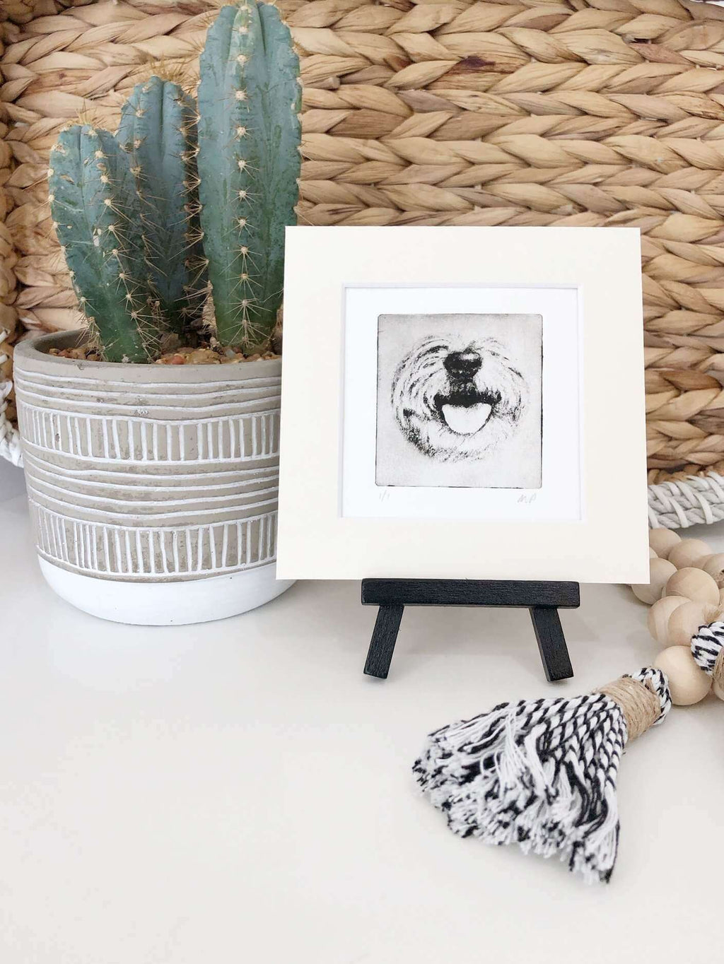 Custom Mini Pet Portraits image 4