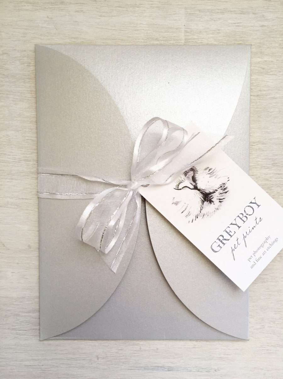 Pet Portrait Gift Certificate image 4